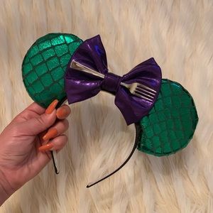 “The Little Mermaid” Disney Ears